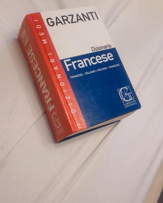 Dizionario Francese Garzanti – 2003