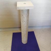 Tiragraffi gatto 46cm nuovo 