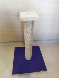 Tiragraffi gatto 46cm nuovo 