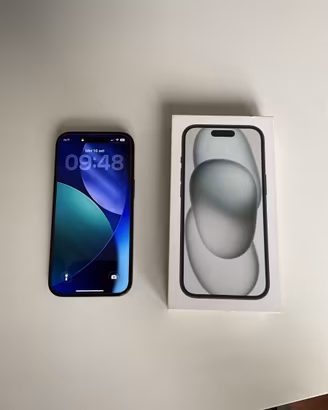 iPhone 15 128 gb