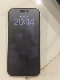 Iphone 15 pro 128 gb
