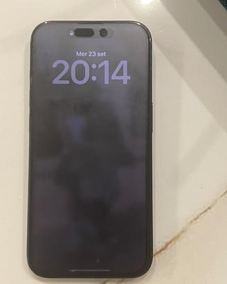 Iphone 15 pro 128 gb