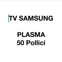 TV PLASMA 50 Pollici SAMSUNG