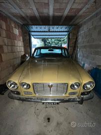 Jaguar xj 4.2 