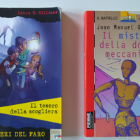 Libri "Il battello a vapore"