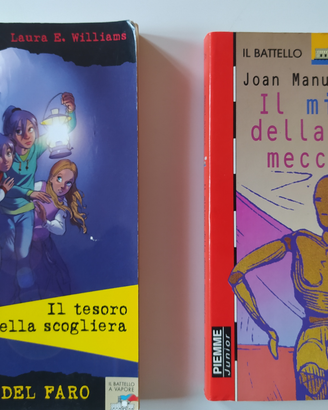 Libri "Il battello a vapore"