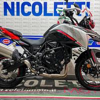 Benelli Trk 702 X Moon Grey tua a soli 84 al Mese