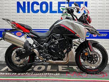 Benelli Trk 702 X Moon Grey tua a soli 84 al Mese