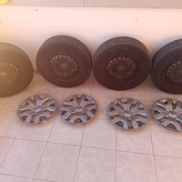 Set 4 Gomme Estive 215/65 R16 98H (DOT 2022)