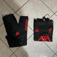 Tuta Adidas Liverpool 25 26