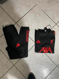 Tuta Adidas Liverpool 25 26