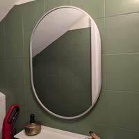 Specchio Ovale 50x70 NUOVO