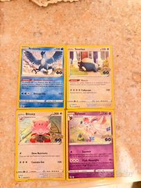 Carte pokemon holo rare