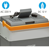 Frigorifero auto 12v 220v