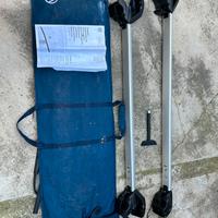 Portapacchi Barre portatutto Passat 6 VW