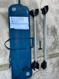 Portapacchi Barre portatutto Passat 6 VW