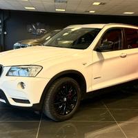 Bmw X3 xDrive20d Futura