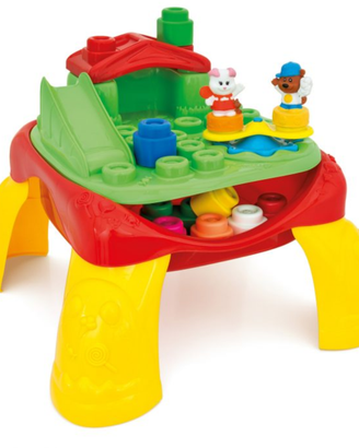 Tavolo parco giochi Clementoni