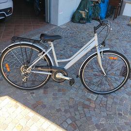 bicicletta donna 