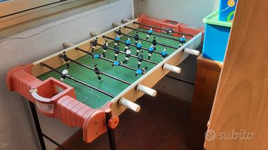 calcio balilla calcetto