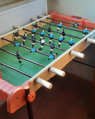 calcio balilla calcetto