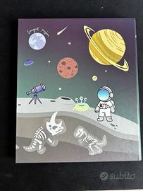 Gioco bimbi lavagnetta e magneti Sergent Major