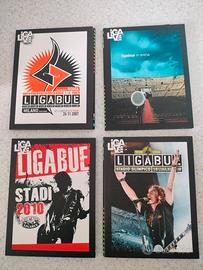 4 CD ligabue anni 2000