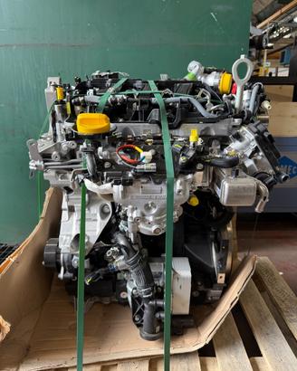 Motore NUOVO COMPLETO Fiat/ Renault 2.0 16v M9RV71