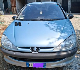 PEUGEOT 206 1.4 HDi Diesel 3 p.
