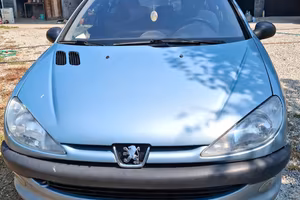 PEUGEOT 206 1.4 HDi Diesel 3 p.