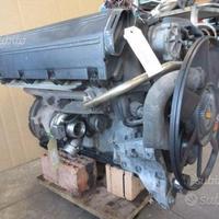 Motore completo BMW 525 E39 codice 256T1