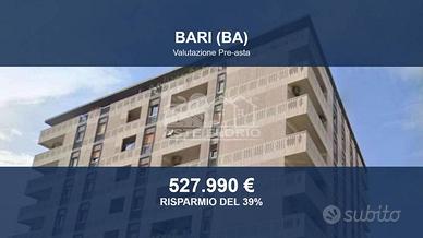 Immobile in asta di 916 m² a Bari