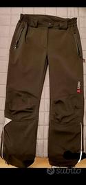 Pantaloni donna sci tg 42