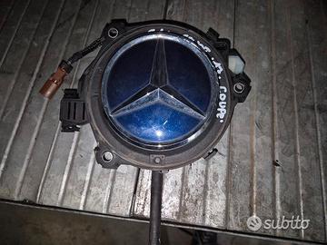 Telecamera Posteriore Per Mercedes GLC 2017