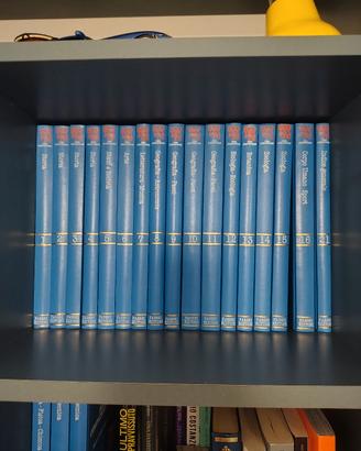 Enciclopedia SCOPRIRE PER CONOSCERE Fabbri Editori