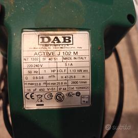  dab Active j 102 m