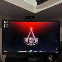 Monitor Samsung Curvo 24”- C24F390 (Full Hd)