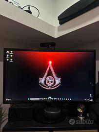 Monitor Samsung Curvo 24”- C24F390 (Full Hd)