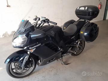 Kawasaki GTR 1400 - 2009