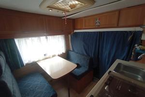 Camper semintegrale Fiat