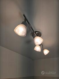 Lampadari faretti ONDALUCE