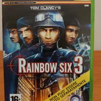 Rainbow Six 3