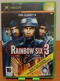 Rainbow Six 3