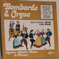 Vinile Bombarde & Orgue Vol. 2