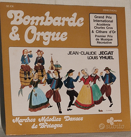 Vinile Bombarde & Orgue Vol. 2