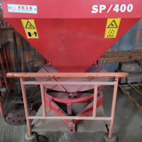 Spandiconcime agricolo FAZA SP 400 come nuovo