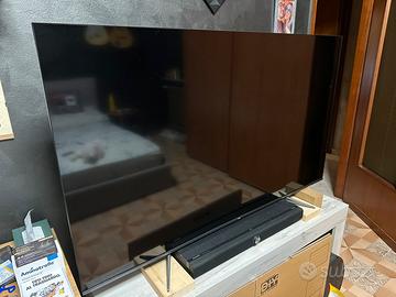 TV TLC C64 4K QLED 65’’ 65C649