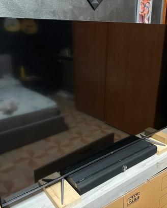 TV TLC C64 4K QLED 65’’ 65C649