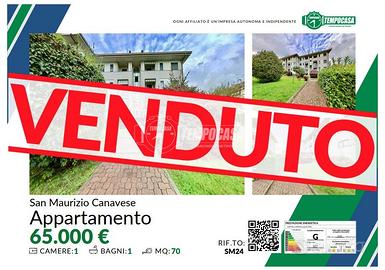 TRILOCALE A SAN MAURIZIO CANAVESE