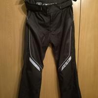 pantaloni moto